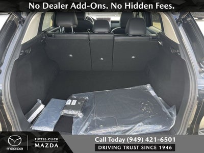 2026 Mazda Mazda CX-5 2.5 S Preferred