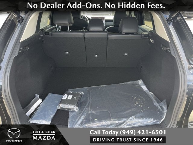 2026 Mazda Mazda CX-5 2.5 S Preferred