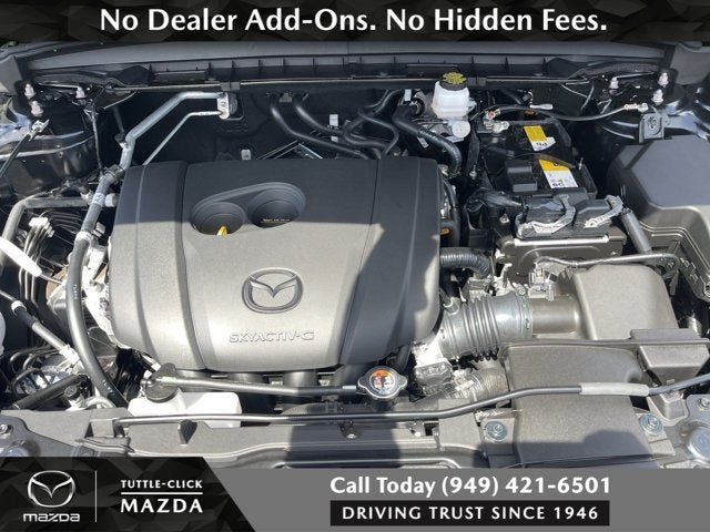 2026 Mazda Mazda CX-5 2.5 S Preferred