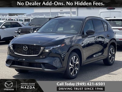 2026 Mazda Mazda CX-5 2.5 S Preferred
