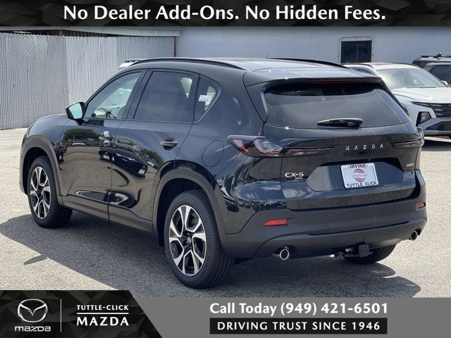 2026 Mazda Mazda CX-5 2.5 S Preferred