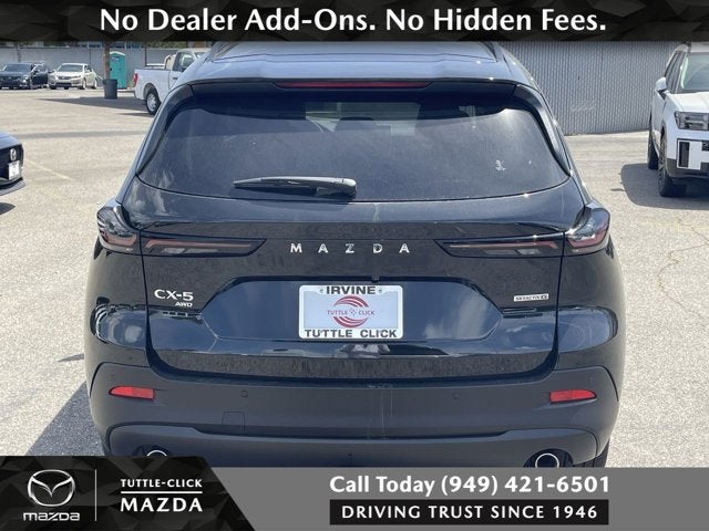 2026 Mazda Mazda CX-5 2.5 S Preferred