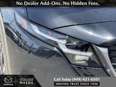 2026 Mazda Mazda CX-5 2.5 S Preferred