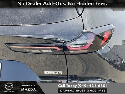 2026 Mazda Mazda CX-5 2.5 S Preferred