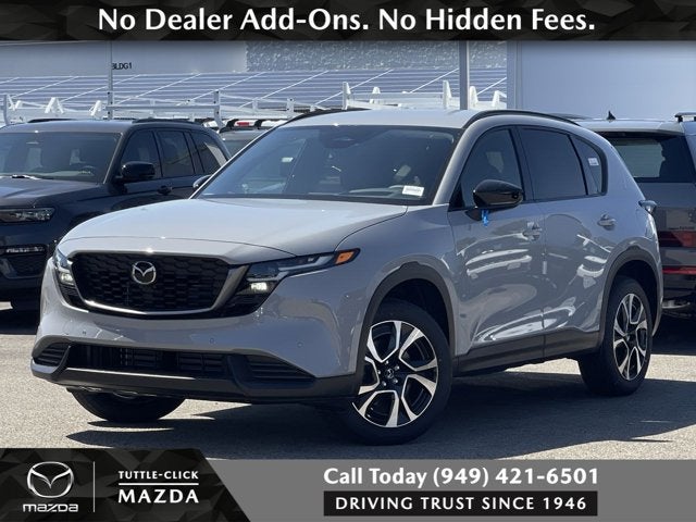 2026 Mazda Mazda CX-5 2.5 S Preferred