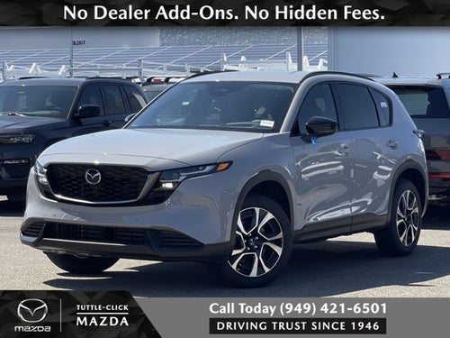 2026 Mazda Mazda CX-5 2.5 S Preferred