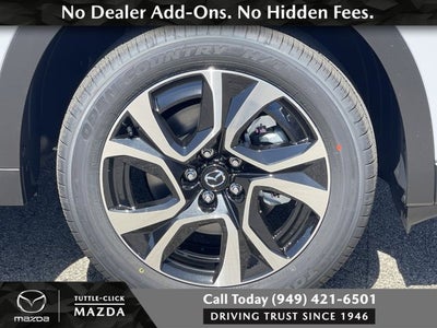 2026 Mazda Mazda CX-5 2.5 S Preferred
