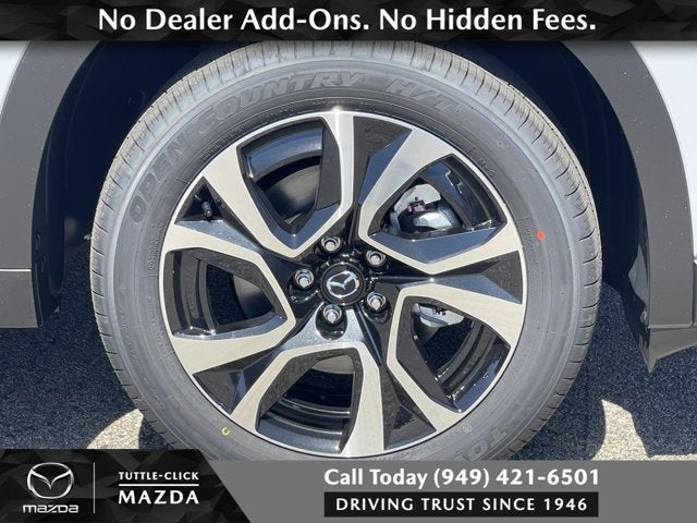 2026 Mazda Mazda CX-5 2.5 S Preferred