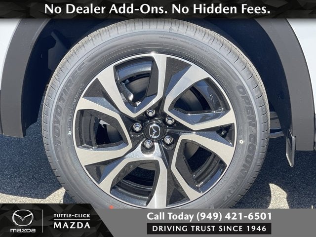 2026 Mazda Mazda CX-5 2.5 S Preferred