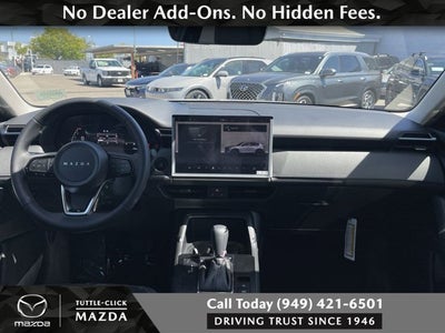 2026 Mazda Mazda CX-5 2.5 S Preferred