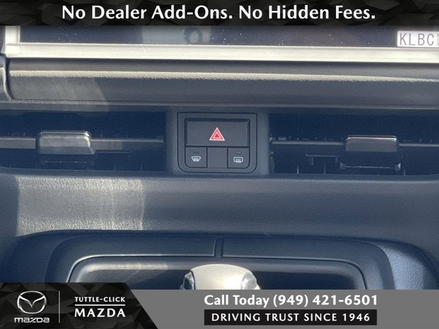 2026 Mazda Mazda CX-5 2.5 S Preferred