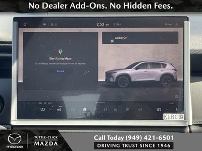 2026 Mazda Mazda CX-5 2.5 S Preferred