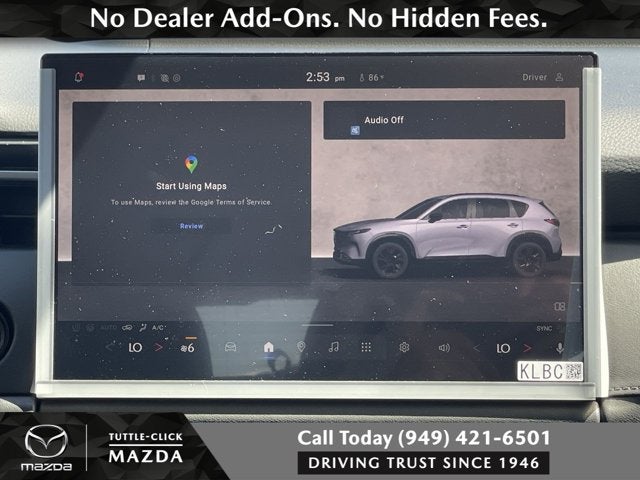 2026 Mazda Mazda CX-5 2.5 S Preferred