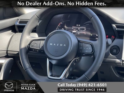 2026 Mazda Mazda CX-5 2.5 S Preferred