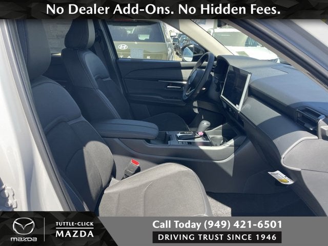 2026 Mazda Mazda CX-5 2.5 S Preferred