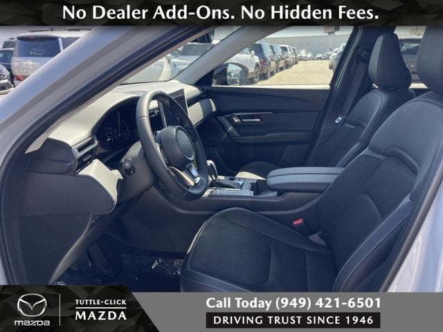 2026 Mazda Mazda CX-5 2.5 S Preferred