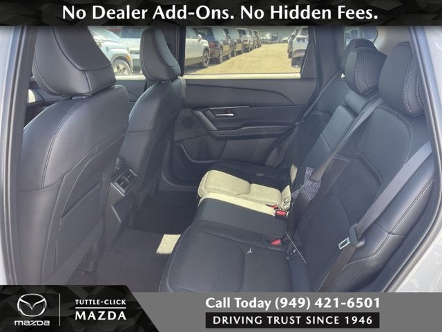 2026 Mazda Mazda CX-5 2.5 S Preferred