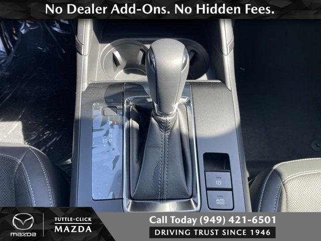 2026 Mazda Mazda CX-5 2.5 S Preferred