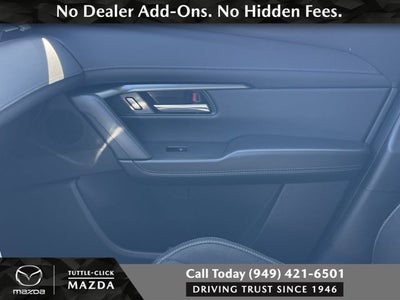 2026 Mazda Mazda CX-5 2.5 S Preferred