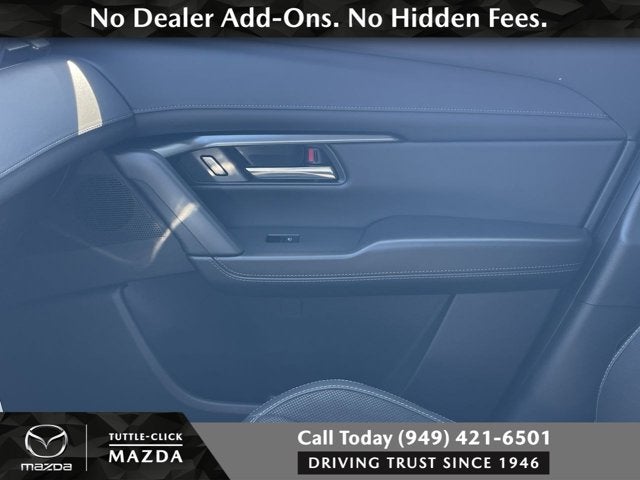 2026 Mazda Mazda CX-5 2.5 S Preferred