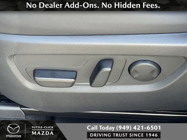 2026 Mazda Mazda CX-5 2.5 S Preferred