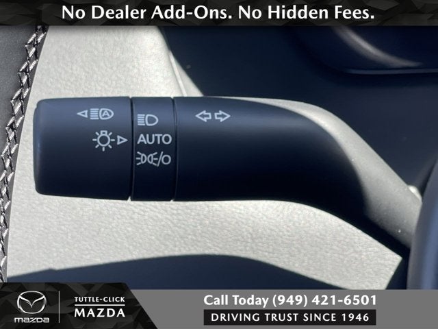 2026 Mazda Mazda CX-5 2.5 S Preferred
