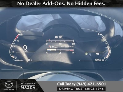 2026 Mazda Mazda CX-5 2.5 S Preferred