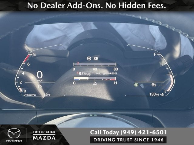 2026 Mazda Mazda CX-5 2.5 S Preferred