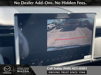 2026 Mazda Mazda CX-5 2.5 S Preferred