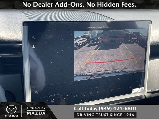 2026 Mazda Mazda CX-5 2.5 S Preferred