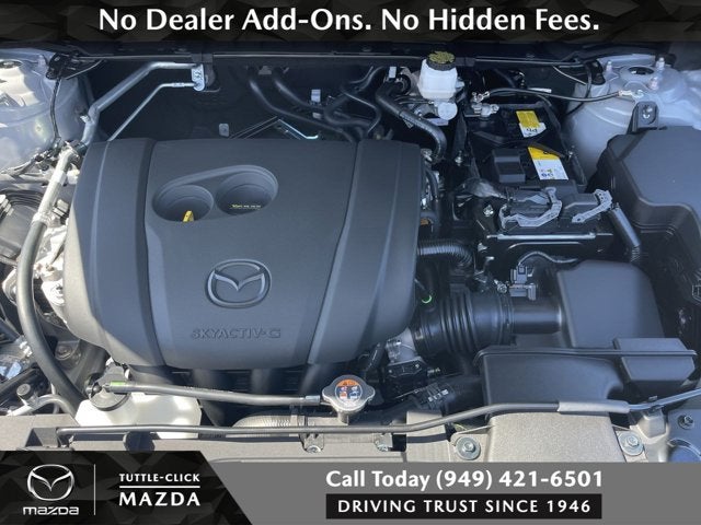 2026 Mazda Mazda CX-5 2.5 S Preferred