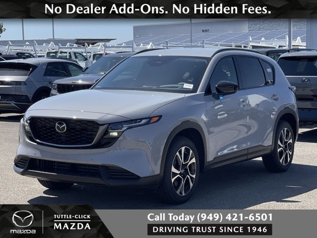 2026 Mazda Mazda CX-5 2.5 S Preferred