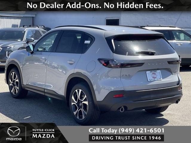 2026 Mazda Mazda CX-5 2.5 S Preferred