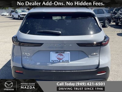 2026 Mazda Mazda CX-5 2.5 S Preferred