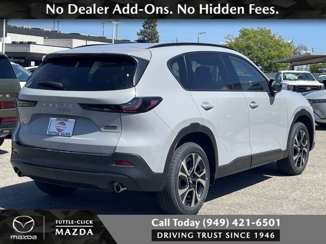 2026 Mazda Mazda CX-5 2.5 S Preferred