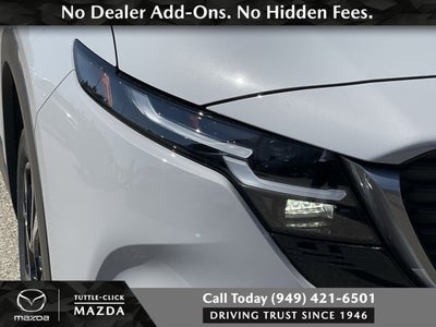 2026 Mazda Mazda CX-5 2.5 S Preferred
