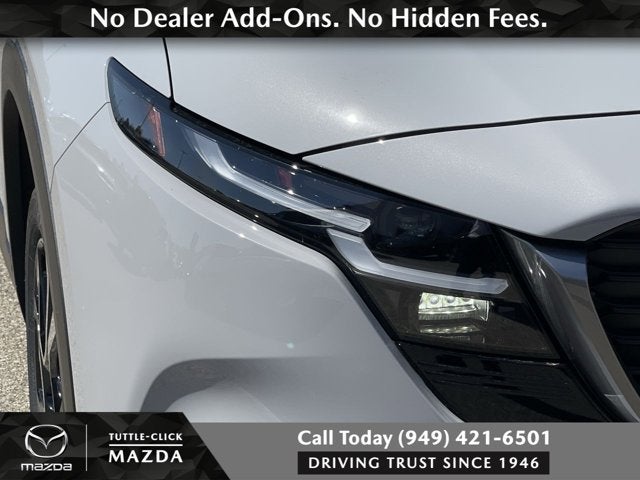 2026 Mazda Mazda CX-5 2.5 S Preferred