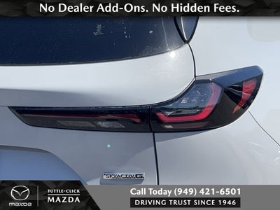 2026 Mazda Mazda CX-5 2.5 S Preferred