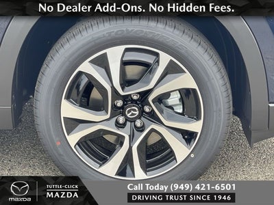 2026 Mazda Mazda CX-5 2.5 S Preferred