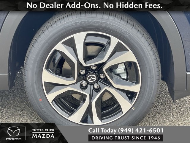 2026 Mazda Mazda CX-5 2.5 S Preferred