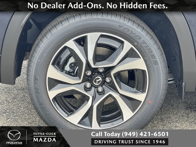 2026 Mazda Mazda CX-5 2.5 S Preferred