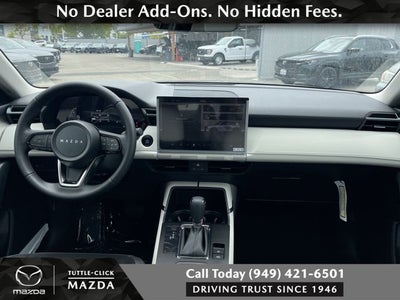 2026 Mazda Mazda CX-5 2.5 S Preferred