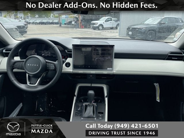 2026 Mazda Mazda CX-5 2.5 S Preferred