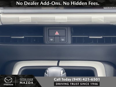 2026 Mazda Mazda CX-5 2.5 S Preferred