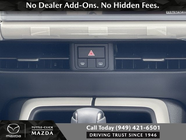 2026 Mazda Mazda CX-5 2.5 S Preferred