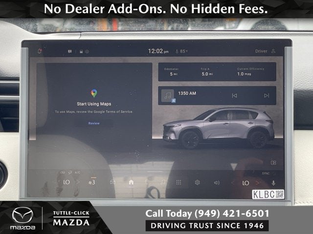 2026 Mazda Mazda CX-5 2.5 S Preferred