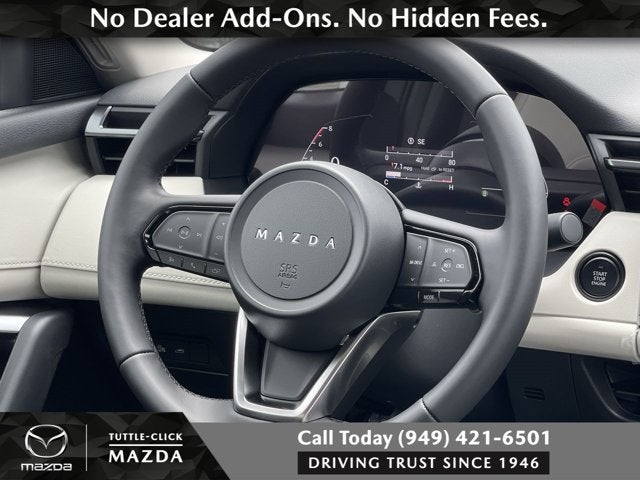 2026 Mazda Mazda CX-5 2.5 S Preferred