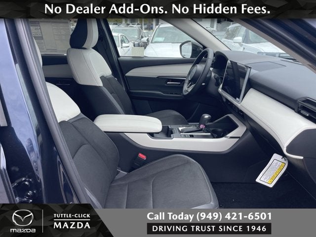 2026 Mazda Mazda CX-5 2.5 S Preferred