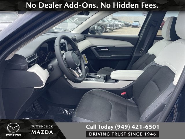 2026 Mazda Mazda CX-5 2.5 S Preferred