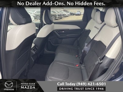 2026 Mazda Mazda CX-5 2.5 S Preferred